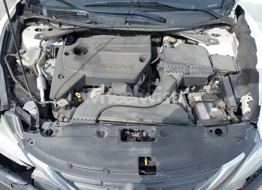 Photo 10 of 2016 Nissan Altima 2.5/2.5 S/2.5 SL/2.5 SR/2.5 SV (VIN 1N4AL3AP2GC170626)