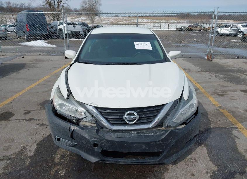 Photo 12 of 2016 Nissan Altima 2.5/2.5 S/2.5 SL/2.5 SR/2.5 SV (VIN 1N4AL3AP2GC170626)
