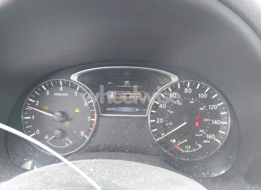 Photo 7 of 2016 Nissan Altima 2.5/2.5 S/2.5 SL/2.5 SR/2.5 SV (VIN 1N4AL3AP2GC170626)