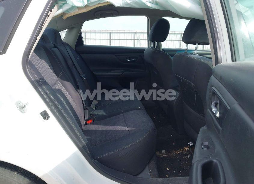 Photo 8 of 2016 Nissan Altima 2.5/2.5 S/2.5 SL/2.5 SR/2.5 SV (VIN 1N4AL3AP2GC170626)