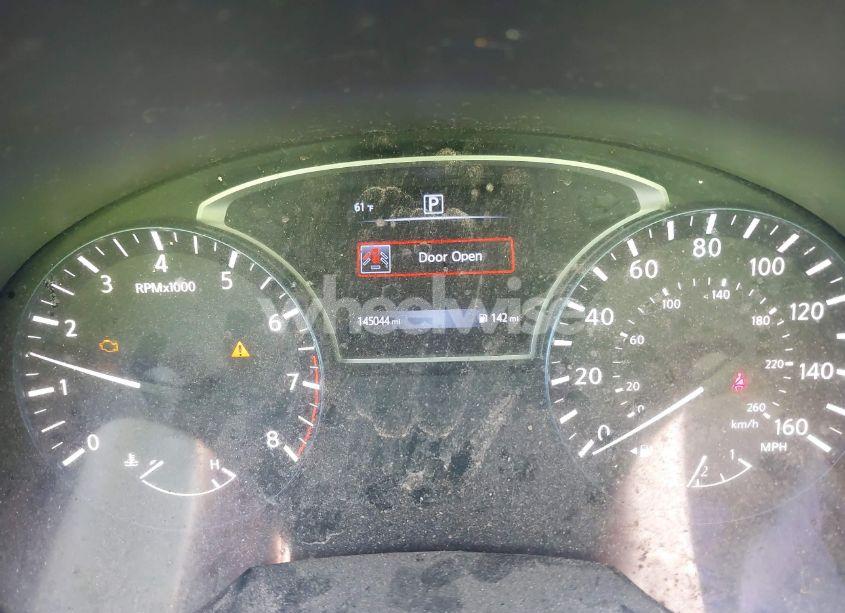 Photo 7 of 2016 Nissan Altima 2.5 SR (VIN 1N4AL3AP2GC171145)