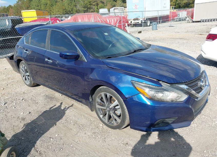 2016 Nissan Altima 2.5 SR (VIN 1N4AL3AP2GC173817) main photo