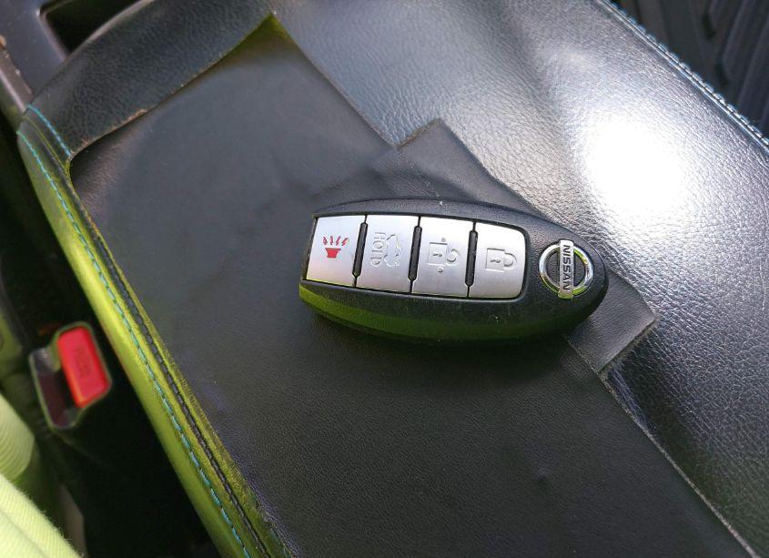 Photo 11 of 2016 Nissan Altima 2.5 SR (VIN 1N4AL3AP2GC173817)