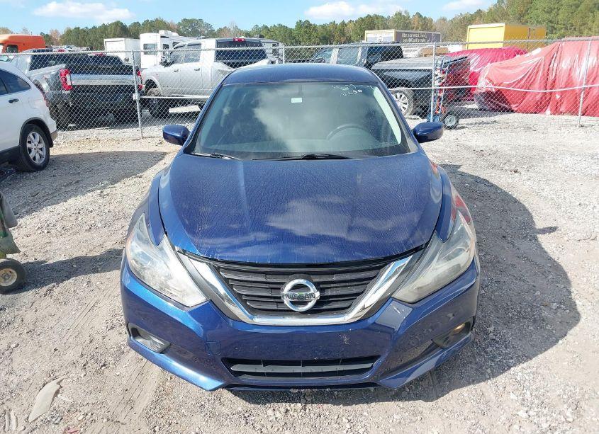 Photo 12 of 2016 Nissan Altima 2.5 SR (VIN 1N4AL3AP2GC173817)