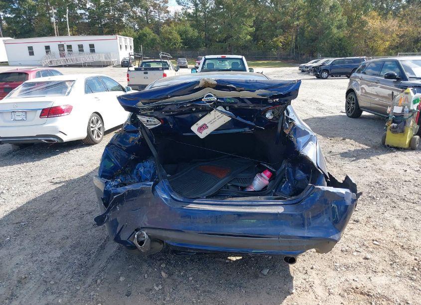 Photo 16 of 2016 Nissan Altima 2.5 SR (VIN 1N4AL3AP2GC173817)