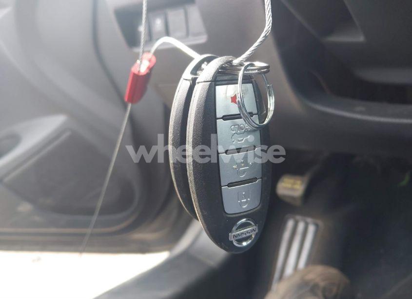 Photo 11 of 2016 Nissan Altima 2.5/2.5 S/2.5 SL/2.5 SR/2.5 SV (VIN 1N4AL3AP2GC184932)