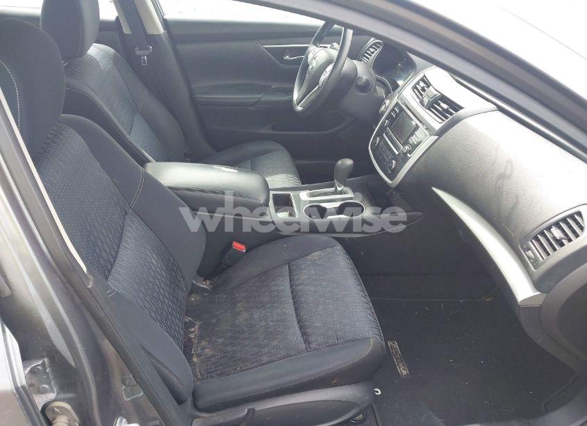 Photo 5 of 2016 Nissan Altima 2.5/2.5 S/2.5 SL/2.5 SR/2.5 SV (VIN 1N4AL3AP2GC184932)