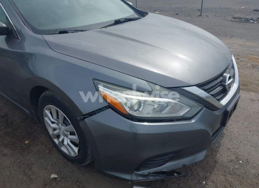 Photo 6 of 2016 Nissan Altima 2.5/2.5 S/2.5 SL/2.5 SR/2.5 SV (VIN 1N4AL3AP2GC184932)