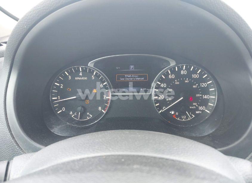 Photo 7 of 2016 Nissan Altima 2.5/2.5 S/2.5 SL/2.5 SR/2.5 SV (VIN 1N4AL3AP2GC184932)