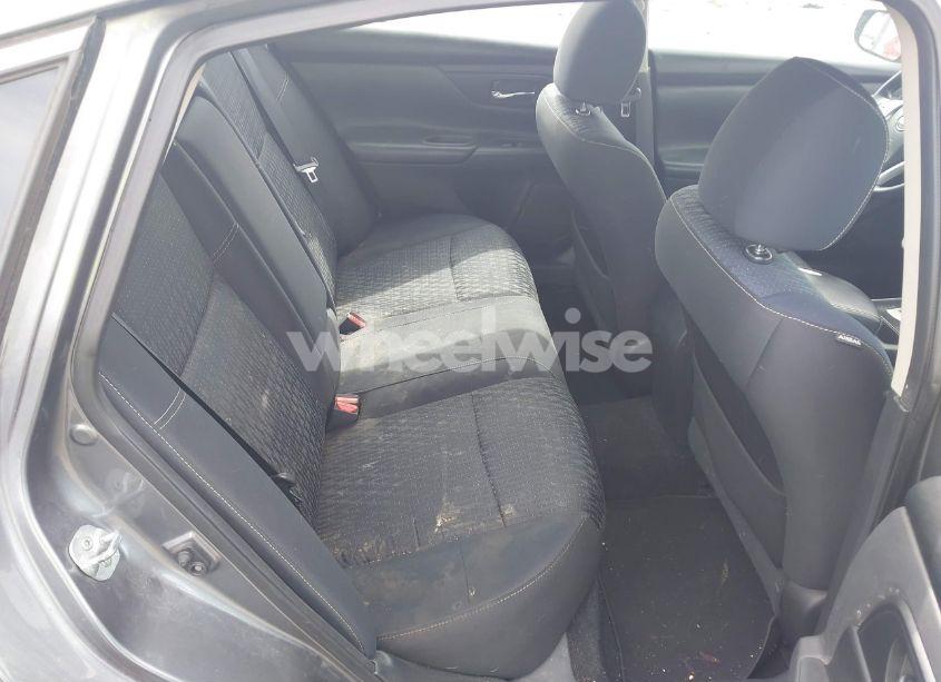 Photo 8 of 2016 Nissan Altima 2.5/2.5 S/2.5 SL/2.5 SR/2.5 SV (VIN 1N4AL3AP2GC184932)