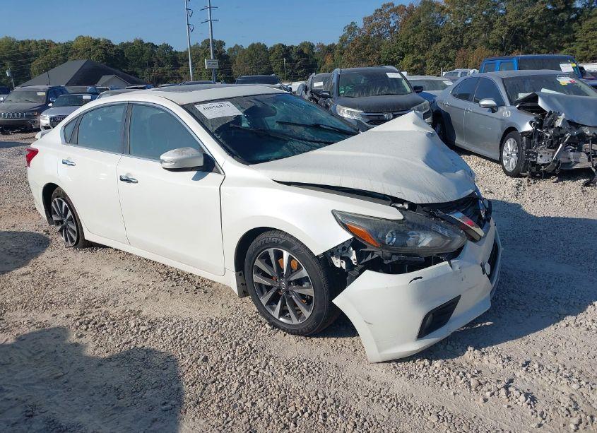 2016 Nissan Altima 2.5/2.5 S/2.5 SL/2.5 SR/2.5 SV (VIN 1N4AL3AP2GC188222) main photo