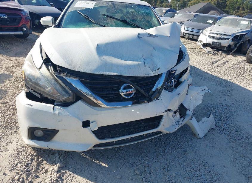 Photo 12 of 2016 Nissan Altima 2.5/2.5 S/2.5 SL/2.5 SR/2.5 SV (VIN 1N4AL3AP2GC188222)