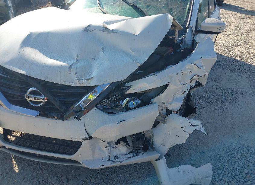 Photo 6 of 2016 Nissan Altima 2.5/2.5 S/2.5 SL/2.5 SR/2.5 SV (VIN 1N4AL3AP2GC188222)