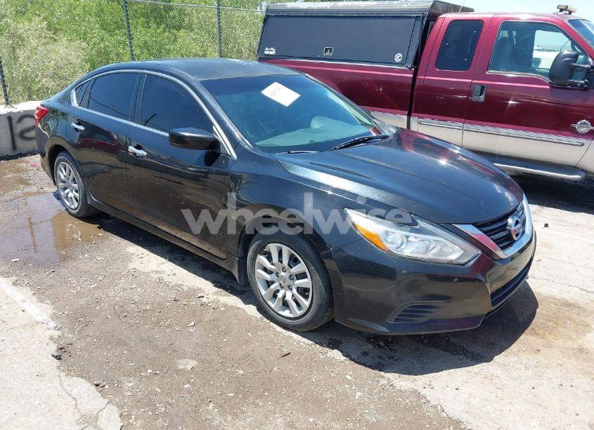 2016 Nissan Altima 2.5 S (VIN 1N4AL3AP2GC193601) main photo