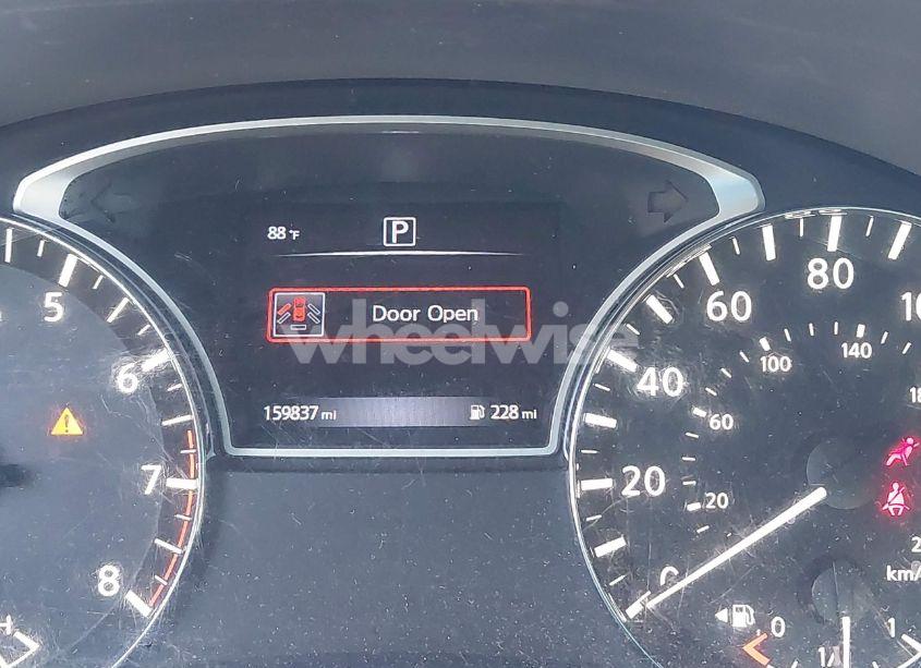 Photo 7 of 2016 Nissan Altima 2.5 S (VIN 1N4AL3AP2GC193601)