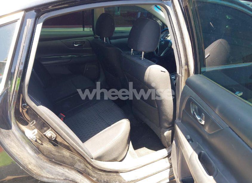 Photo 8 of 2016 Nissan Altima 2.5 S (VIN 1N4AL3AP2GC193601)