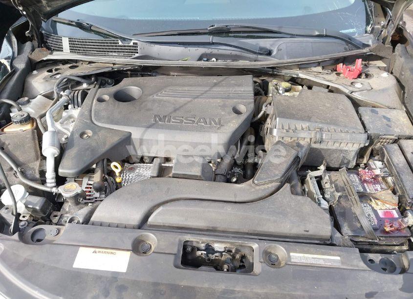 Photo 10 of 2016 Nissan Altima 2.5 SR (VIN 1N4AL3AP2GC200935)