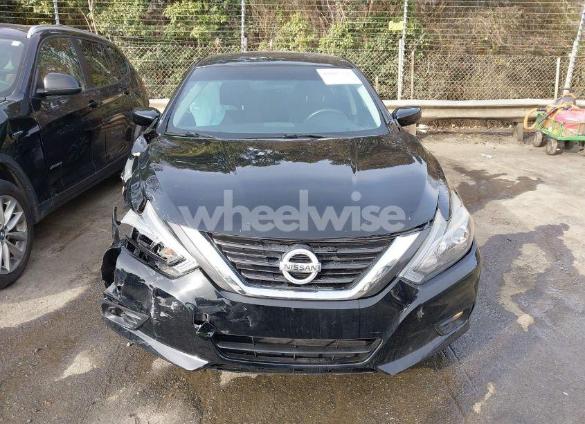 Photo 12 of 2016 Nissan Altima 2.5 SR (VIN 1N4AL3AP2GC200935)