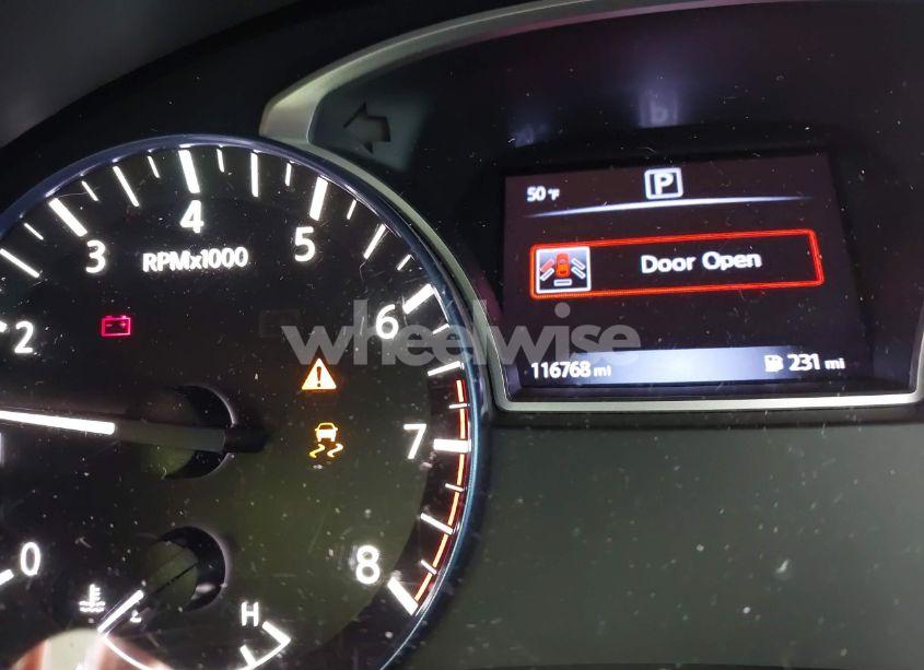 Photo 15 of 2016 Nissan Altima 2.5 SR (VIN 1N4AL3AP2GC200935)