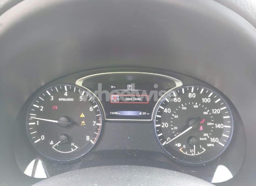 Photo 7 of 2016 Nissan Altima 2.5 SR (VIN 1N4AL3AP2GC200935)