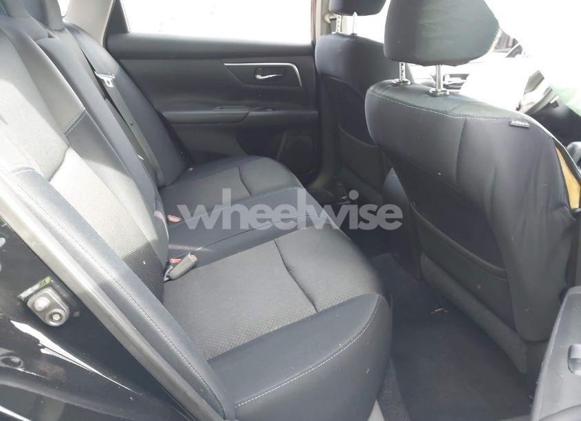 Photo 8 of 2016 Nissan Altima 2.5 SR (VIN 1N4AL3AP2GC200935)