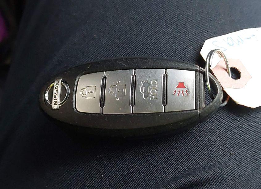 Photo 11 of 2016 Nissan Altima 2.5 SR (VIN 1N4AL3AP2GC205486)