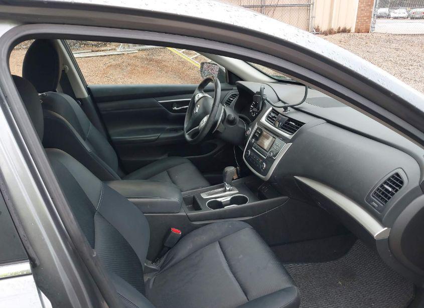 Photo 5 of 2016 Nissan Altima 2.5 SR (VIN 1N4AL3AP2GC205486)