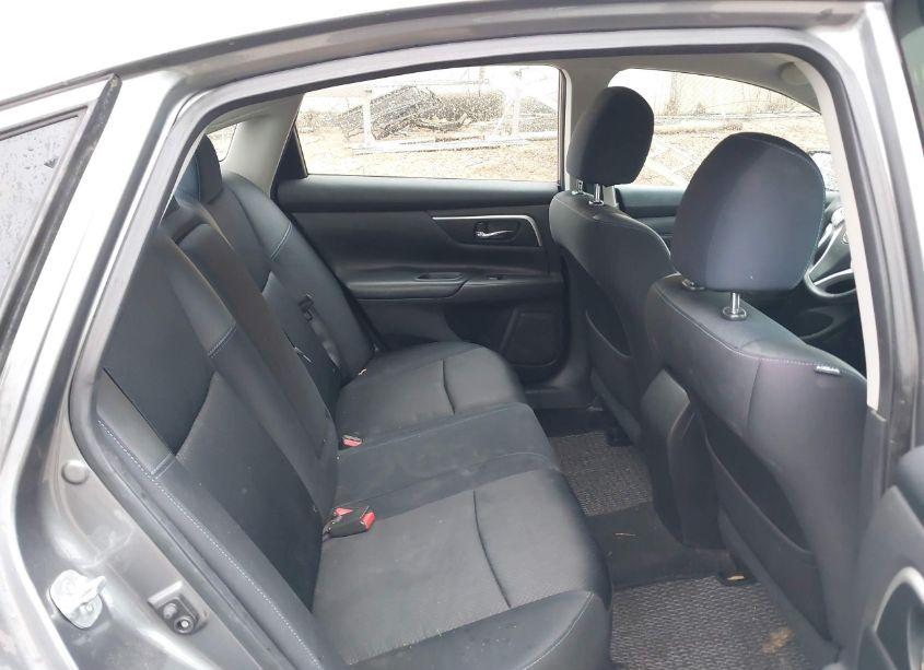 Photo 8 of 2016 Nissan Altima 2.5 SR (VIN 1N4AL3AP2GC205486)