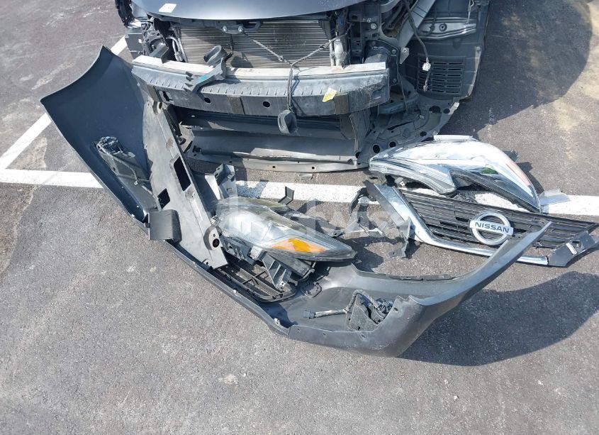 Photo 12 of 2016 Nissan Altima 2.5 SR (VIN 1N4AL3AP2GC206993)