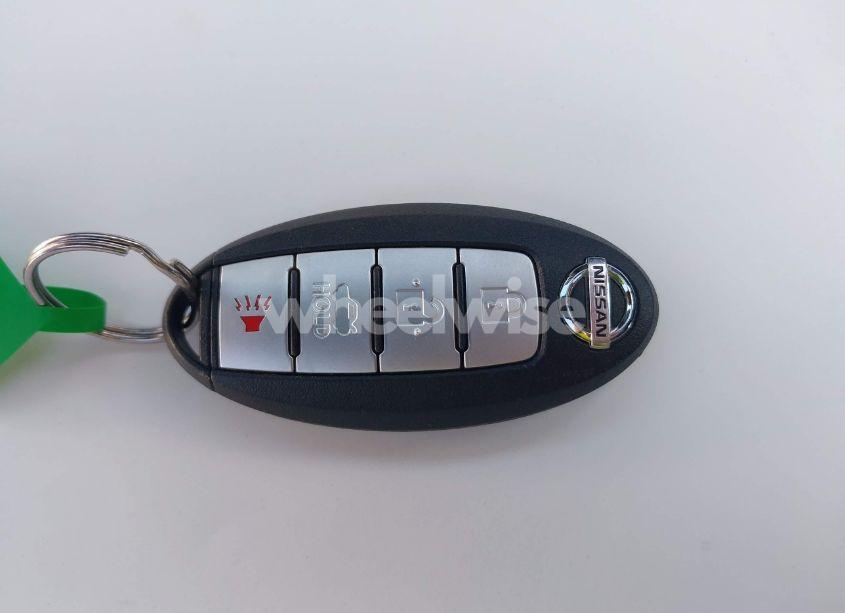 Photo 11 of 2016 Nissan Altima 2.5 SR (VIN 1N4AL3AP2GC208095)