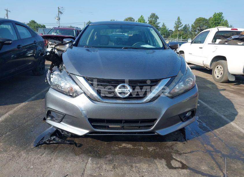Photo 12 of 2016 Nissan Altima 2.5 SR (VIN 1N4AL3AP2GC208095)