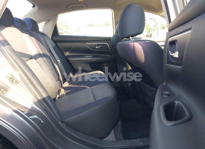 Photo 8 of 2016 Nissan Altima 2.5 SR (VIN 1N4AL3AP2GC208095)