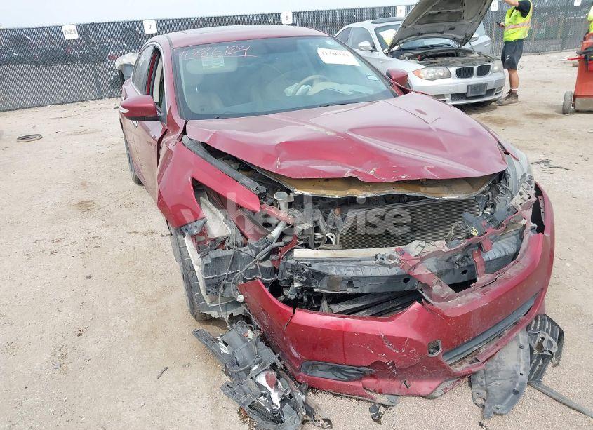 2016 Nissan Altima 2.5 SL (VIN 1N4AL3AP2GC208582) main photo