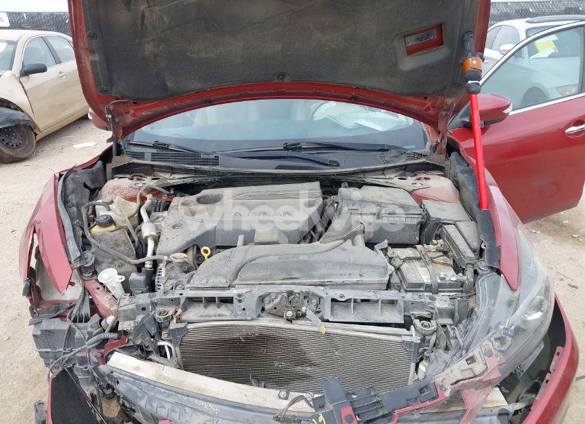 Photo 10 of 2016 Nissan Altima 2.5 SL (VIN 1N4AL3AP2GC208582)