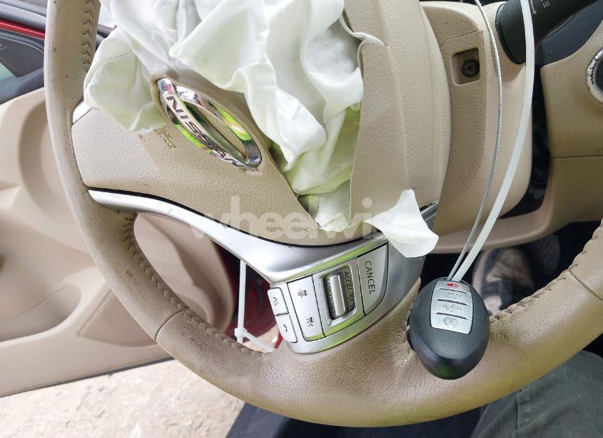 Photo 11 of 2016 Nissan Altima 2.5 SL (VIN 1N4AL3AP2GC208582)