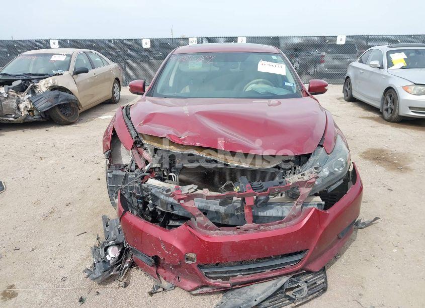 Photo 12 of 2016 Nissan Altima 2.5 SL (VIN 1N4AL3AP2GC208582)