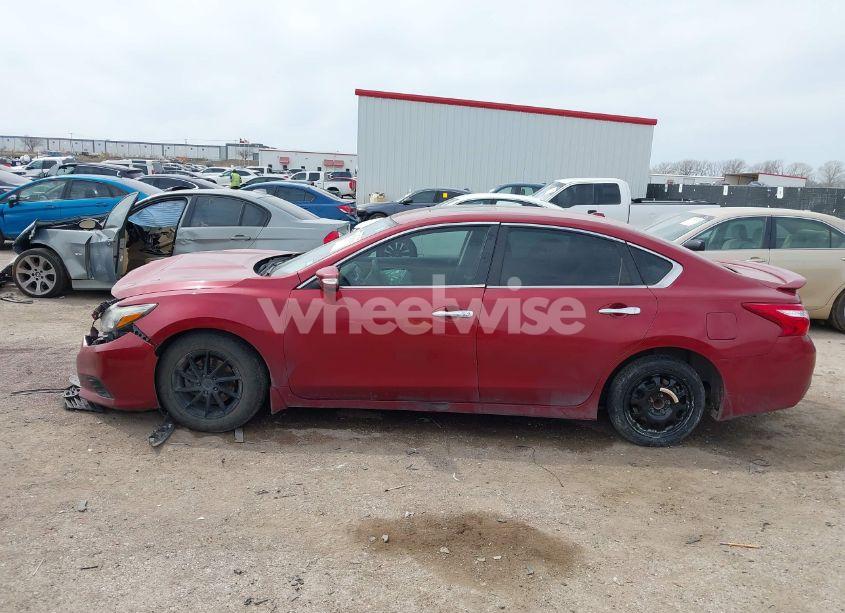 Photo 14 of 2016 Nissan Altima 2.5 SL (VIN 1N4AL3AP2GC208582)