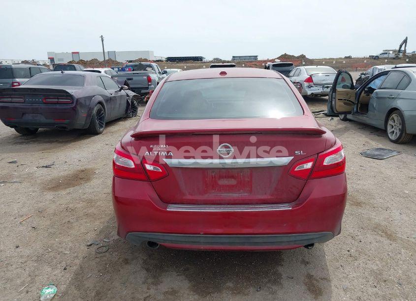 Photo 16 of 2016 Nissan Altima 2.5 SL (VIN 1N4AL3AP2GC208582)