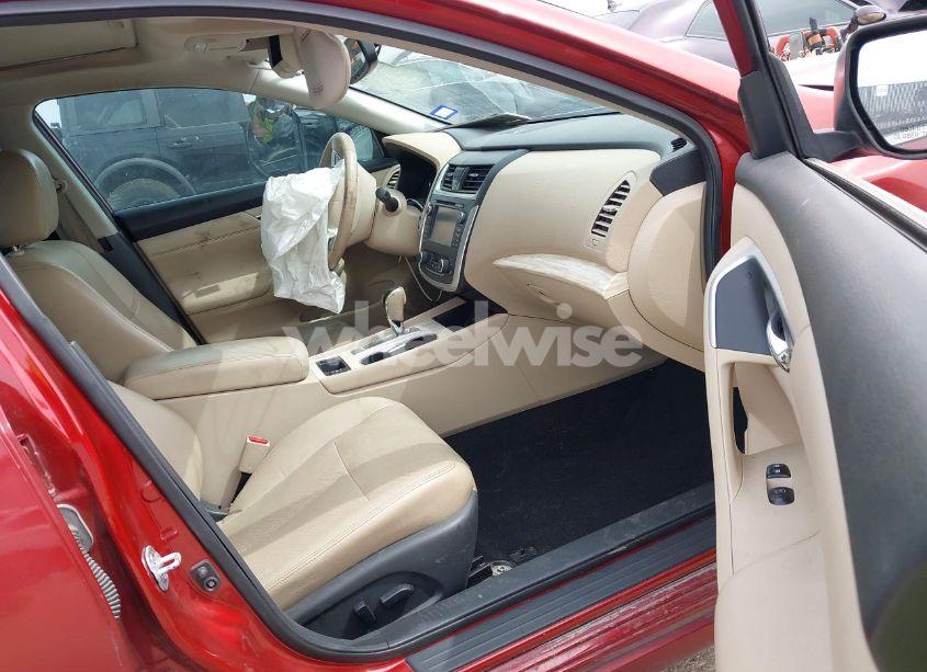 Photo 5 of 2016 Nissan Altima 2.5 SL (VIN 1N4AL3AP2GC208582)