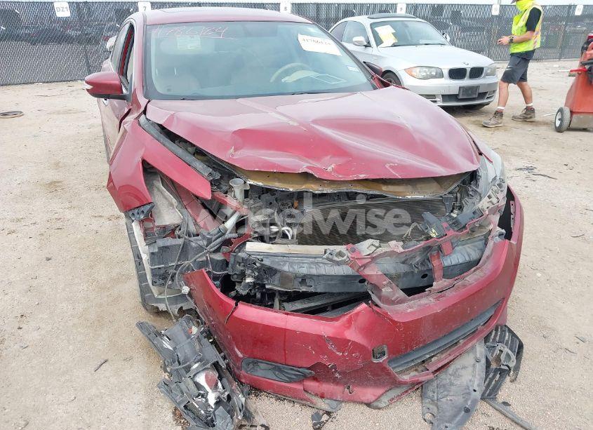 Photo 6 of 2016 Nissan Altima 2.5 SL (VIN 1N4AL3AP2GC208582)