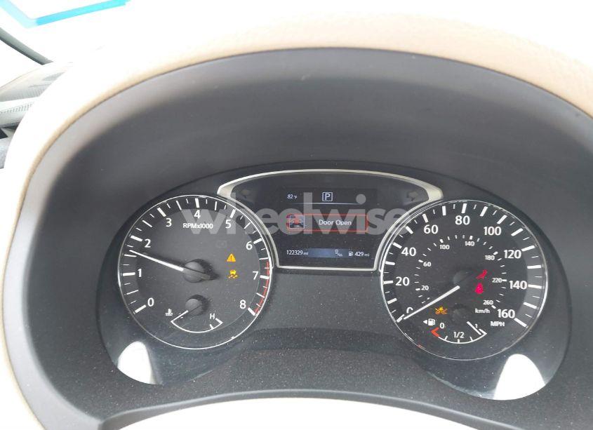 Photo 7 of 2016 Nissan Altima 2.5 SL (VIN 1N4AL3AP2GC208582)