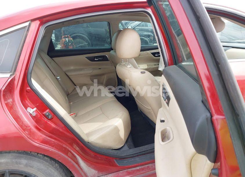 Photo 8 of 2016 Nissan Altima 2.5 SL (VIN 1N4AL3AP2GC208582)