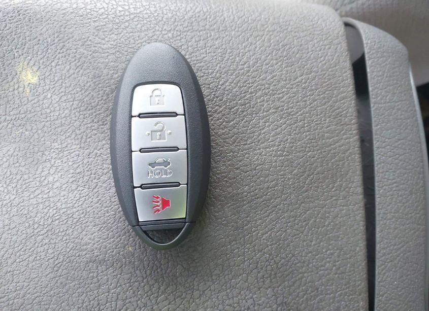 Photo 11 of 2016 Nissan Altima 2.5 SR (VIN 1N4AL3AP2GC209277)