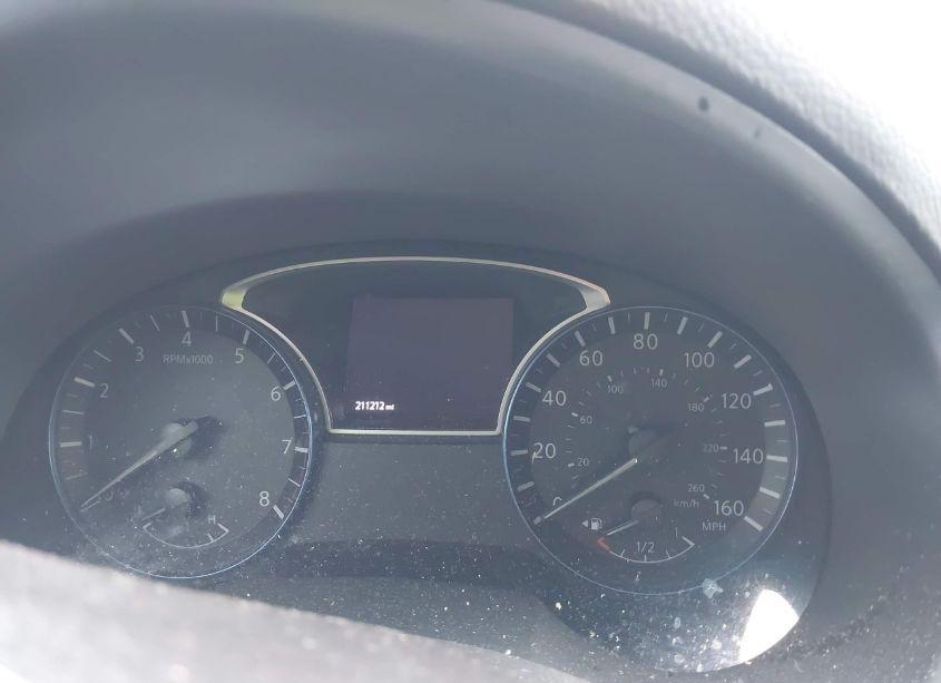 Photo 7 of 2016 Nissan Altima 2.5 SR (VIN 1N4AL3AP2GC209277)