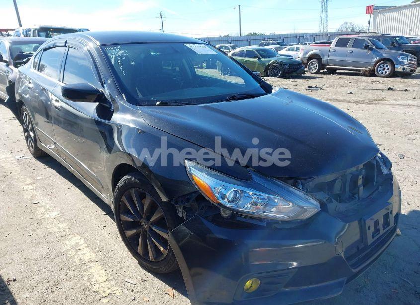 2016 Nissan Altima 2.5 SV (VIN 1N4AL3AP2GC213099) main photo