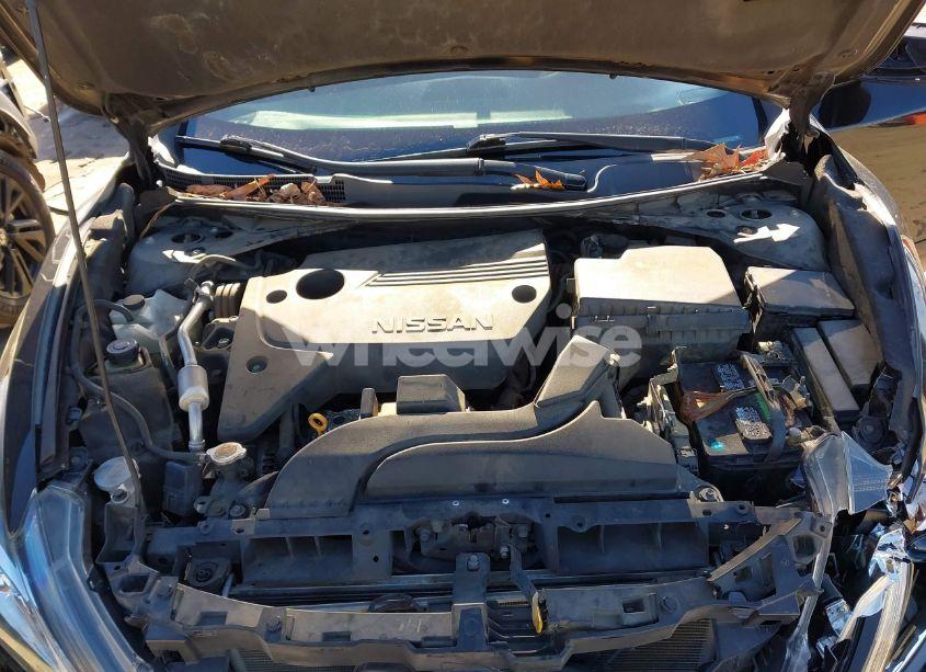 Photo 10 of 2016 Nissan Altima 2.5 SV (VIN 1N4AL3AP2GC213099)