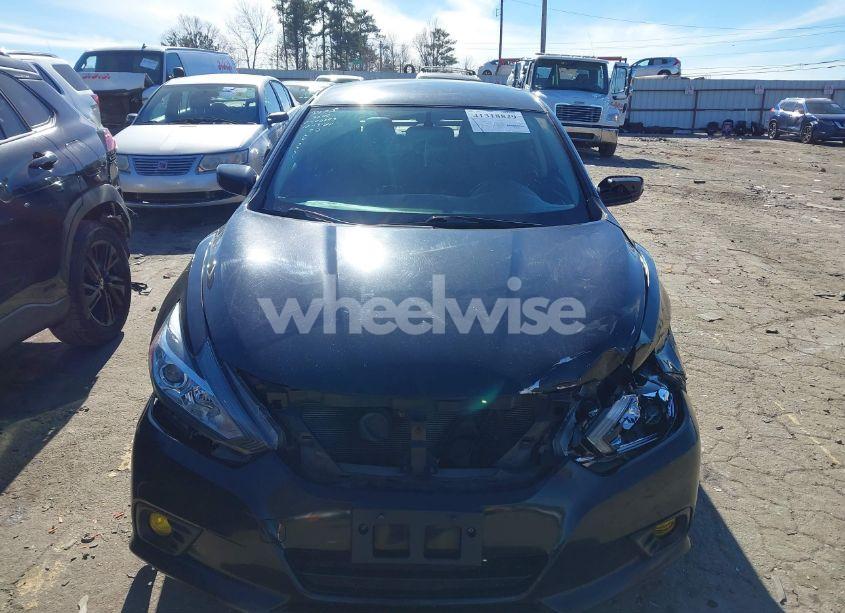 Photo 11 of 2016 Nissan Altima 2.5 SV (VIN 1N4AL3AP2GC213099)