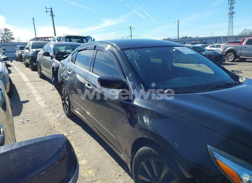 Photo 12 of 2016 Nissan Altima 2.5 SV (VIN 1N4AL3AP2GC213099)