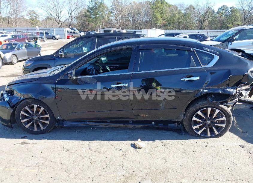 Photo 13 of 2016 Nissan Altima 2.5 SV (VIN 1N4AL3AP2GC213099)