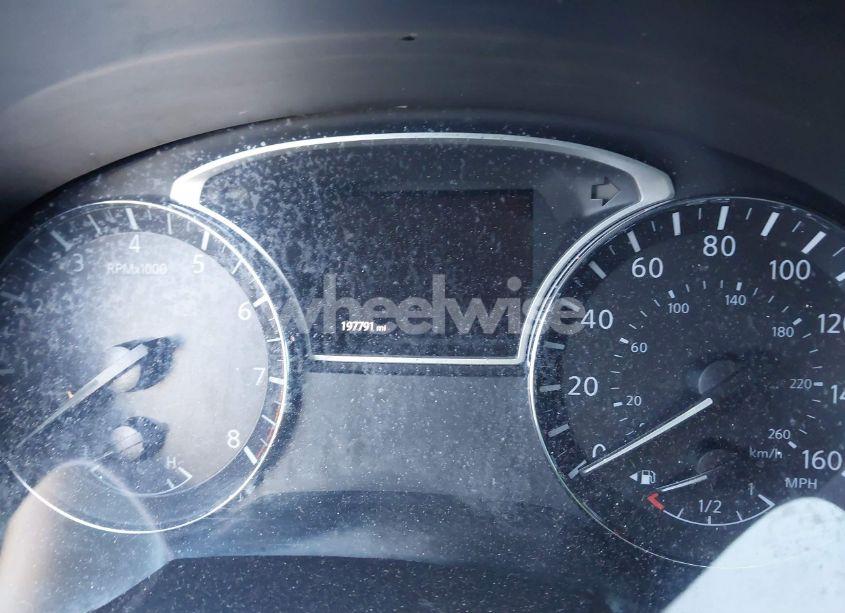 Photo 14 of 2016 Nissan Altima 2.5 SV (VIN 1N4AL3AP2GC213099)